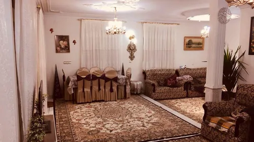 تصویر 5 - ویلا مجلل (طبقه همکف) در  قم