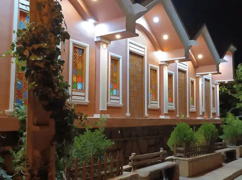 تصویر 2 - اقامتگاه بوم‌گردی حوض دال زاگرس (جامع) در یاسوج