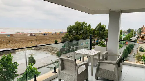 تصویر 10 - هتل آپارتمان نوریس (آبی) در بابلسر