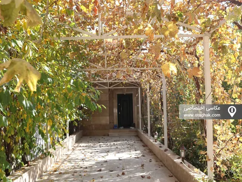 تصویر 2 - ویلا استخردار آبگرم با فوتبال دستی عسل در کردان