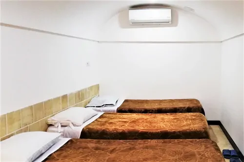 تصویر 1 - اقامتگاه بوم‌گردی سرای درویش (اتاق 104) در  یزد