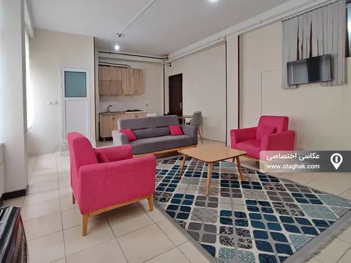 تصویر 1 - آپارتمان ابریشم (واحد 34) در  شیراز