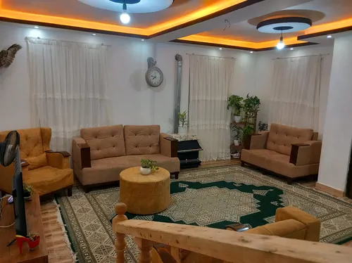 تصویر 6 - ویلا باغ بلوط  در  شفت