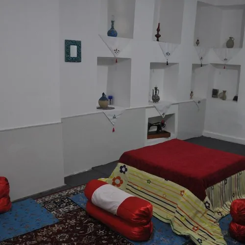 تصویر 2 - اقامتگاه بوم‌گردی عمارت صدر-رز در گرگان