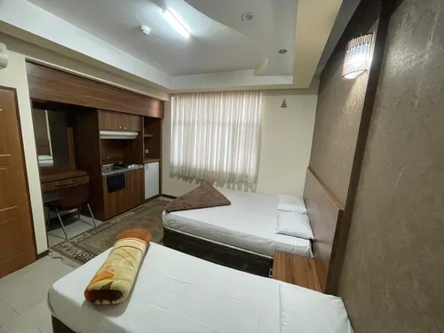 تصویر 3 - سوییت ضامن آهو (۴) در مشهد