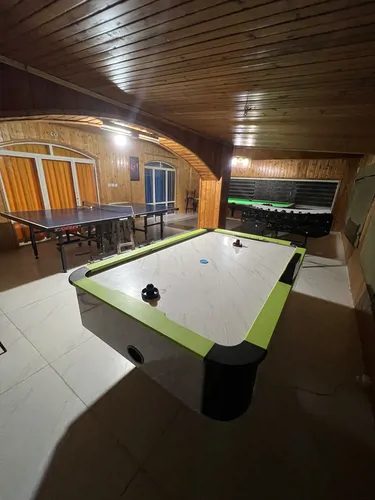 تصویر 20 - ویلا باغ استخردار آبگرم خاتم (1) با ایرهاکی  در  سرخ رود