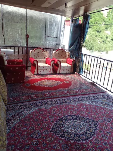 تصویر 4 - ویلا اقامتگاه کوهستانی هستی در سوادکوه