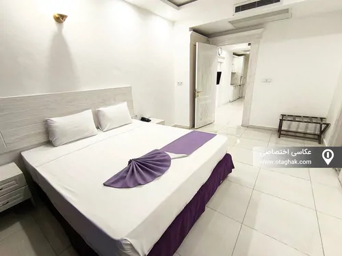 تصویر 7 - آپارتمان مبله آراد (1) در  مشهد