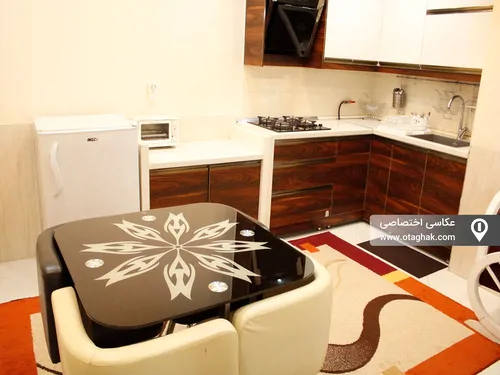 تصویر 7 - خانه مبله آرش در یزد