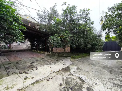 تصویر 31 - ویلا حسن در  نمک آبرود