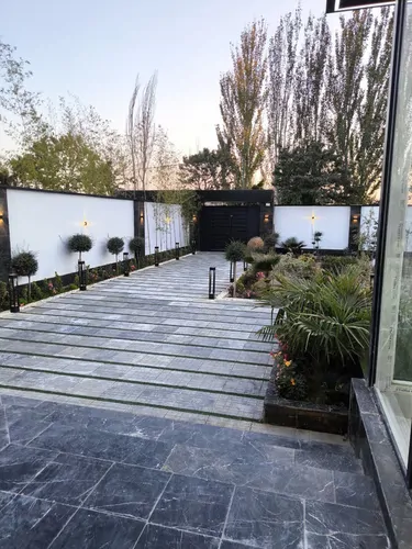 تصویر 16 - ویلا استخردار آبگرم نیکان با فوتبال دستی در چهارباغ