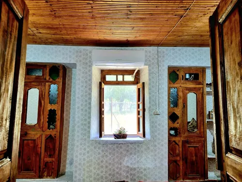 تصویر 10 - کلبه سنتی تی تی گل استخرگاه در رستم آباد