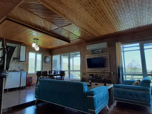 تصویر 5 - ویلا استخردار آبگرم جنگلی در رامسر