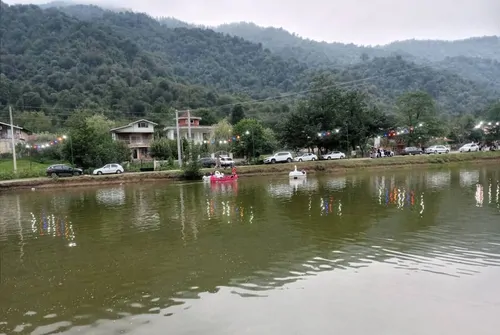 تصویر 22 - کلبه استخردار مهراد با جکوزی در ماسال