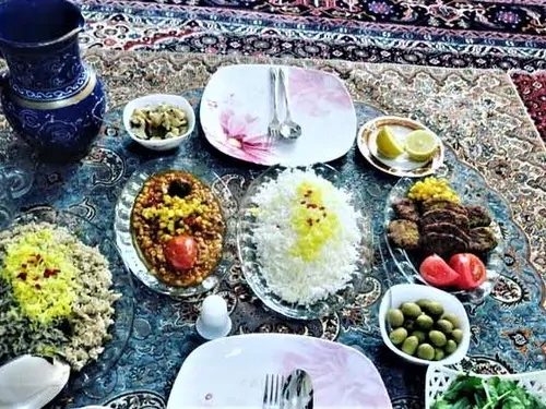 تصویر 7 - اقامتگاه بومگردی بام های سفالی (اتاق زمرد) در تالش