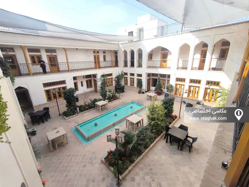 تصویر 21 - هتل سنتی ساباط (3 تخته) با صبحانه رایگان در  اصفهان