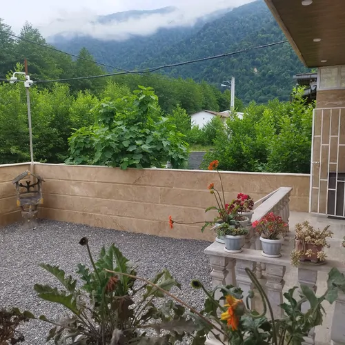 تصویر ۱ - آپارتمان نگین (نزدیک به جنگل) در  نوشهر