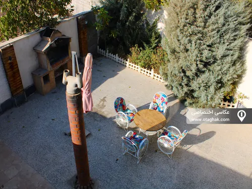 تصویر 27 - ویلا استخر آبگرم آسیا در سهیلیه