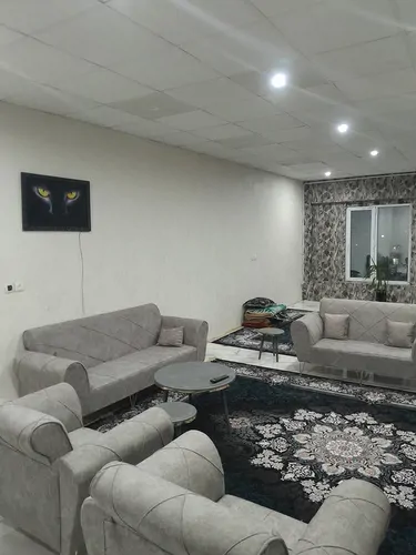تصویر 3 - آپارتمان مبله طاقبستان (1) در  کرمانشاه