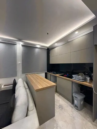 تصویر 6 - آپارتمان مبله رویال در فردوس غرب  در  تهران