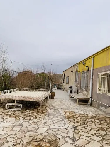 تصویر 14 - ویلا باغ باصفا در کاشان