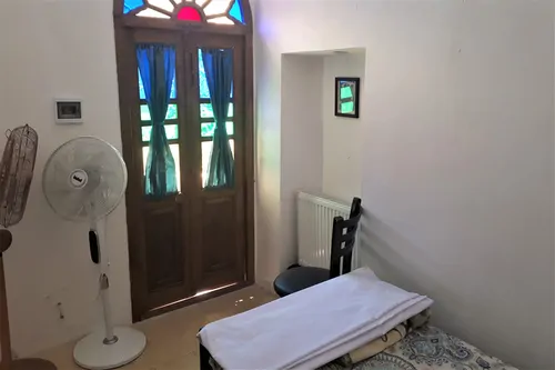 تصویر 4 - هتل سنتی ثنا (اتاق ۲۵) در کاشان