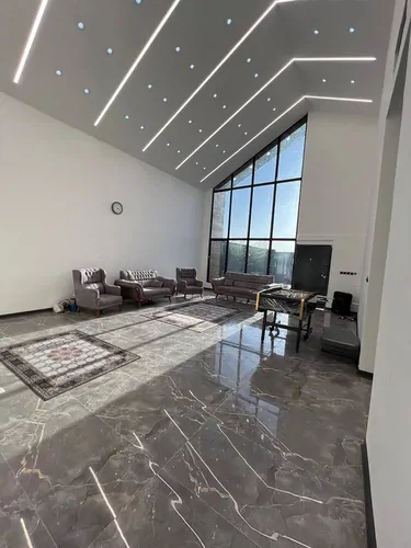 تصویر 3 - ویلا استخردار آبگرم باران با فوتبال دستی در  سهیلیه