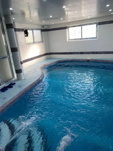 تصویر 2 - ویلا استخردار آبگرم گلبرگ در سرخ رود