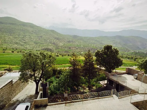 تصویر 15 - خانه شولیز (۲) در ایذه