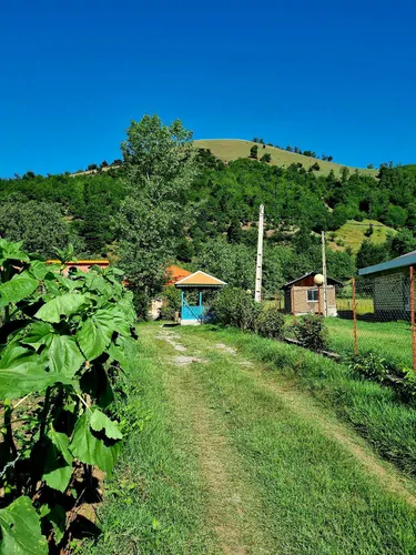 تصویر 13 - کلبه سنتی تی تی گل استخرگاه در رستم آباد