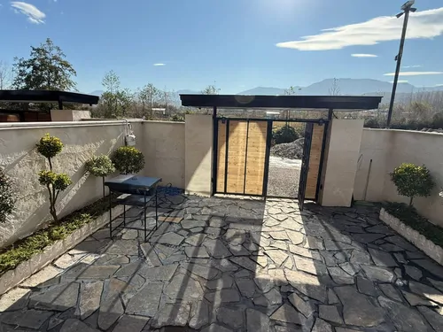 تصویر 11 - کلبه  سوییسی آس با جکوزی در  چالوس