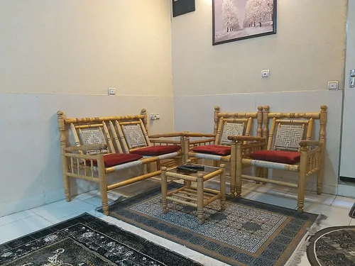 تصویر 4 - سوییت مبله دروازه قرآن (زیبا شهر) در  شیراز