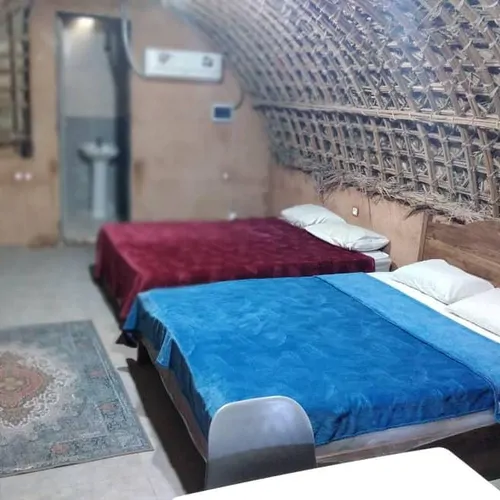 تصویر 4 - اقامتگاه بوم‌گردی اقامتگاه دنج - واحد مداد رنگی  در هرمز