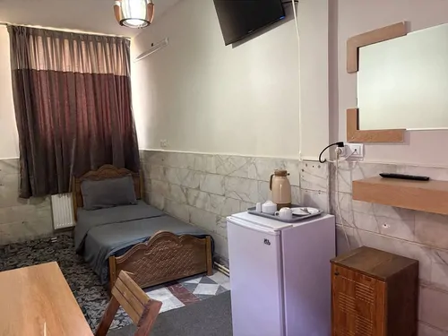 تصویر 4 - مهمانسرا مهمانپذیر الماس شهریار  در شهریار