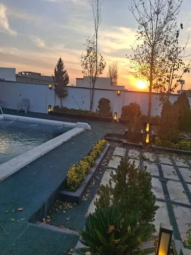 تصویر 17 - ویلا   آوینا  در  کردان