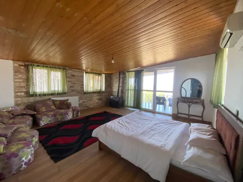 تصویر 10 - ویلا ساحلی باران (2) با بیلیارد در  نوشهر