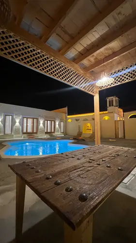 تصویر 21 - ویلا استخردار آبسرد نيلِس در قشم