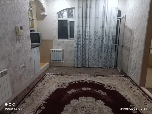 تصویر 5 - آپارتمان خانه مسافر دنج در  نائین