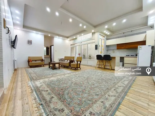 تصویر 4 - آپارتمان مبله گل گندم (201) در یزد