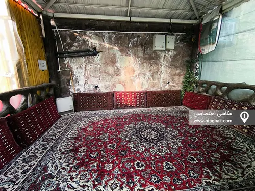 تصویر 34 - ویلا ملیسا با جکوزی آبگرم در مشهد