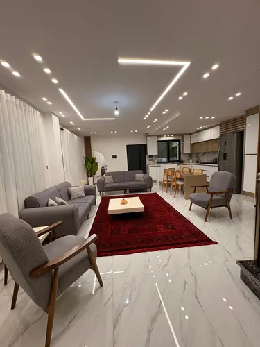 تصویر 12 - ویلا دوبلکس ایسل با جکوزی در شفت