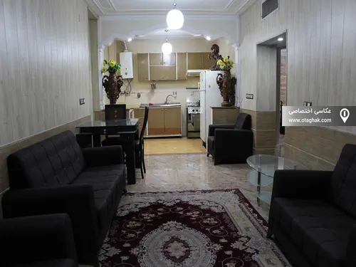 تصویر 3 - آپارتمان سرداران (واحد همکف) در  شیراز