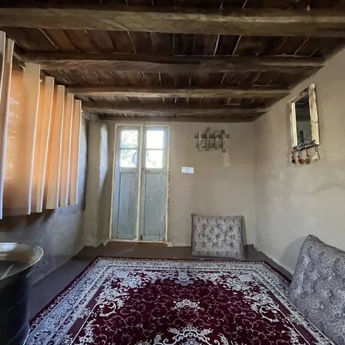 تصویر 5 - اقامتگاه بوم‌گردی  روستایی رافا (اتاق انجیلی) در  سنگر