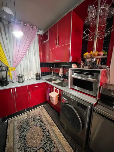تصویر 4 - آپارتمان مبله پیروزی (رنگارنگ) در  تهران