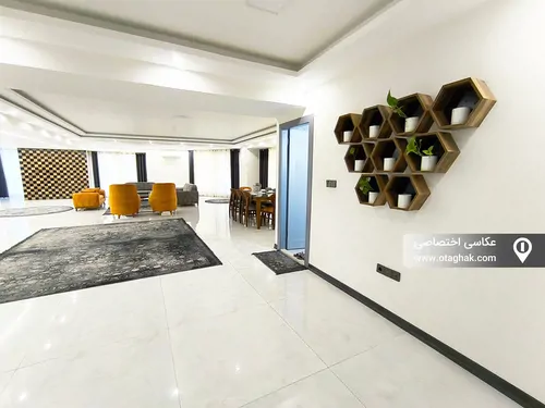 تصویر 4 - آپارتمان مبله کارا (واحد 16) در  شیراز