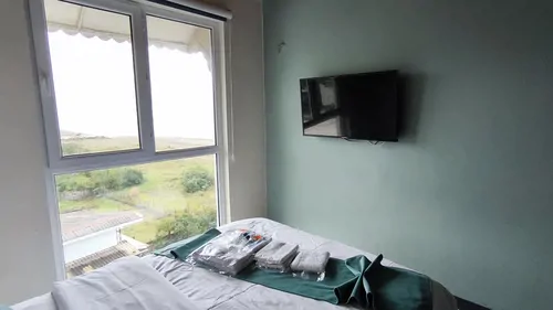 تصویر 9 - هتل آپارتمان مبله لوکس ساحلی روماک (واحد 17) در نشتارود