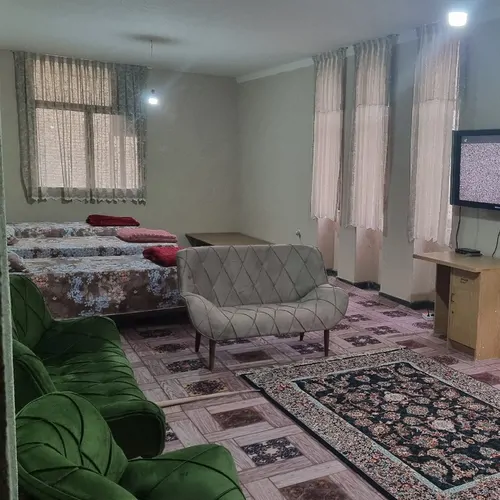 تصویر 3 - آپارتمان مبله یاس (۲) در  تهران