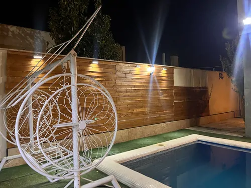 تصویر 28 - ویلا استخردار آبگرم ساحل سفید (1)  در  سهیلیه