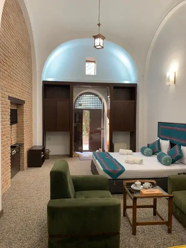 تصویر 5 - هتل سنتی قهرمانی (واحد ۱۰۶) با صبحانه رایگان در قزوین