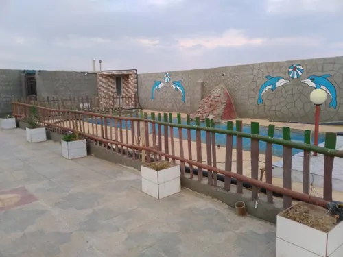 تصویر 5 - سوییت خانه باغ بهار در  ورزنه